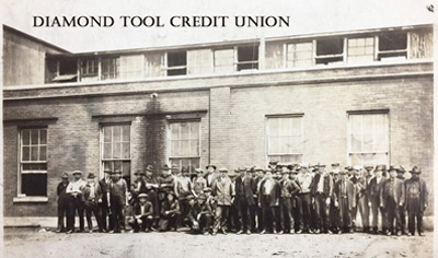 Diamond Tool Employees Credit Union Historical Duluth Minnesota Share Advantage Credit Union