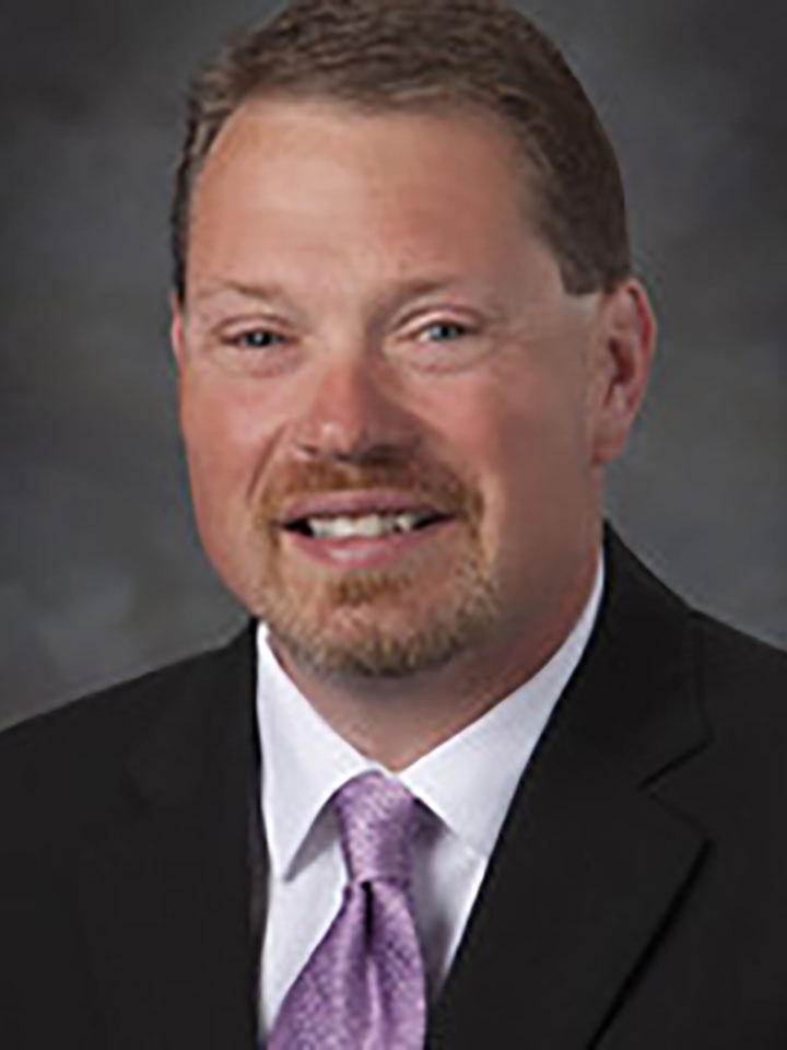 Shawn Crowser Executive VP Duluth Minnesota Share Advantage Credit Union