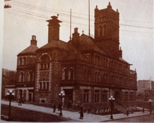 Original Old Federal Building Historical Duluth Minnesota Share Advantage Credit Union