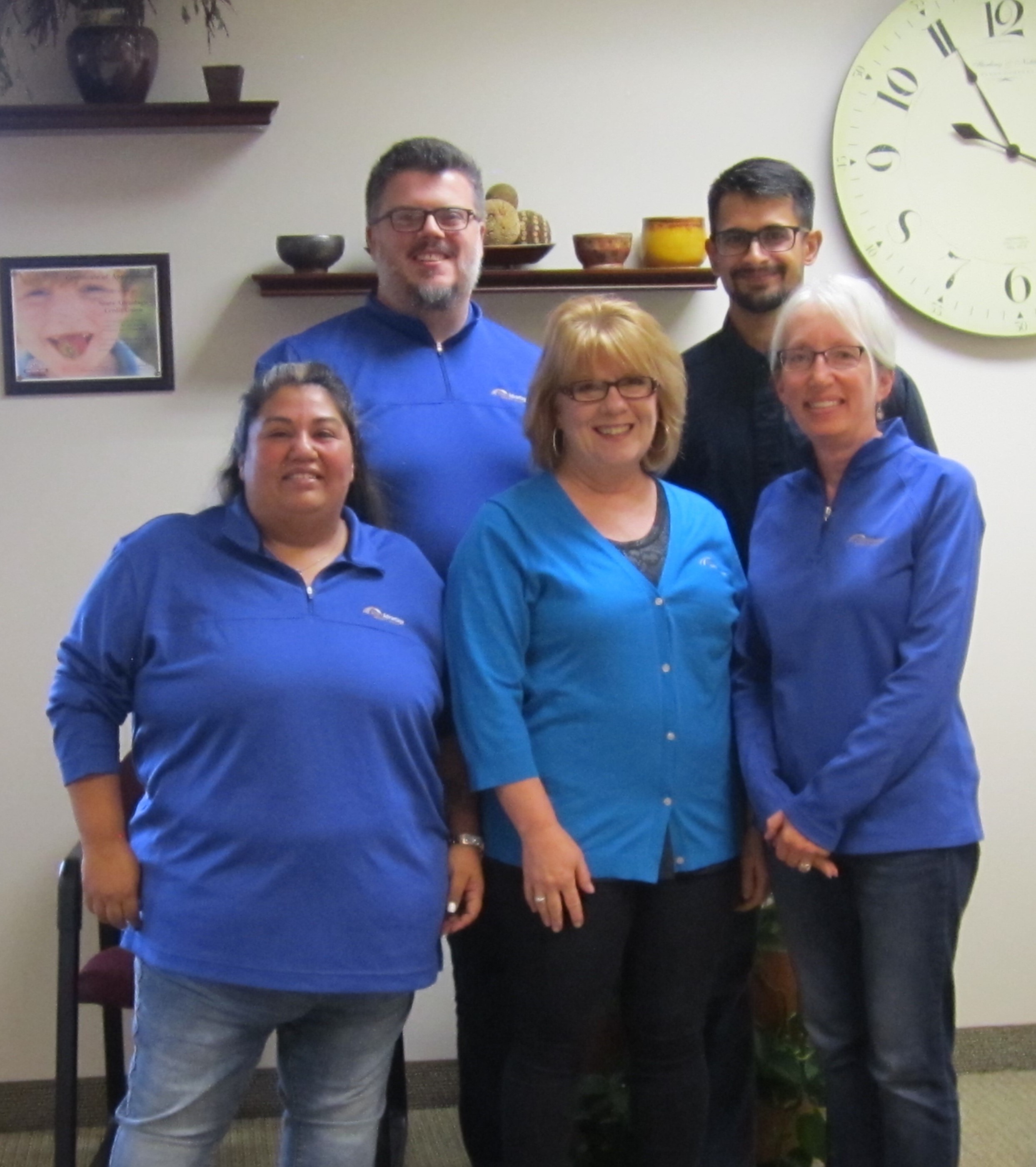 Share Advantage Credit Union Duluth, MN West Duluth Branch Team